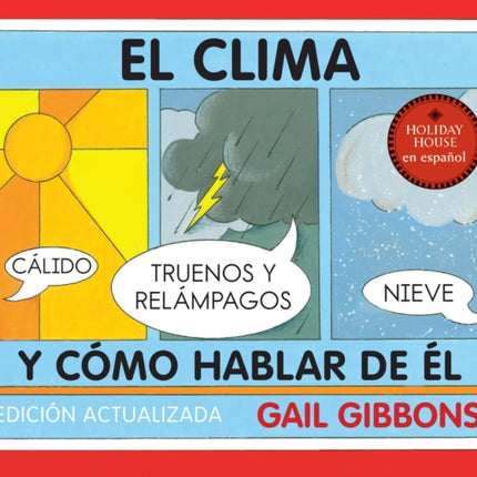 El clima y cómo hablar de él