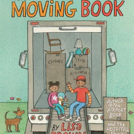 The Moving Book