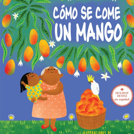 Cómo se come un mango