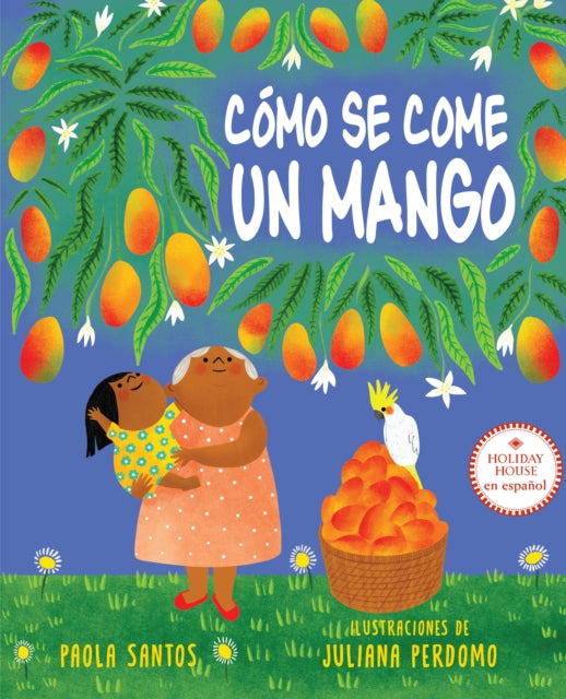 Cómo se come un mango