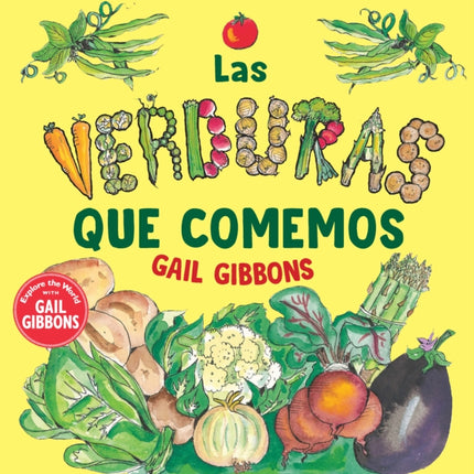 Las Verduras Que Comemos