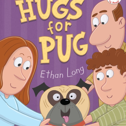 Hugs for Pug