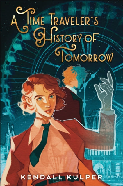 A Time Travelers History of Tomorrow