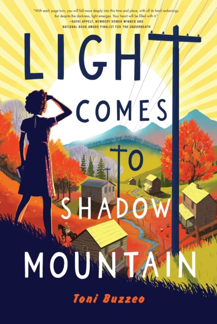 Light Comes to Shadow Mountain