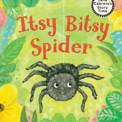 The Itsy Bitsy Spider