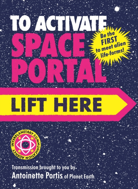 To Activate Space Portal Lift Here