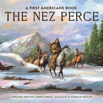 The Nez Perce
