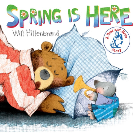 Spring is Here