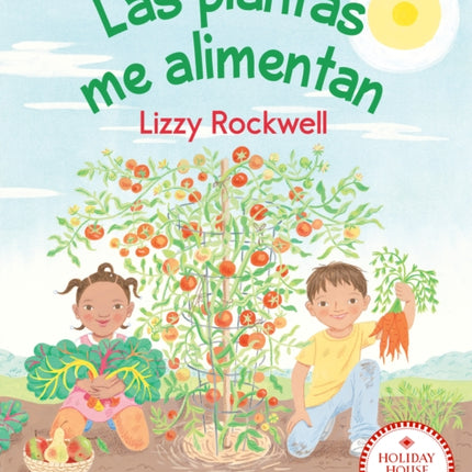 Las plantas me alimentan