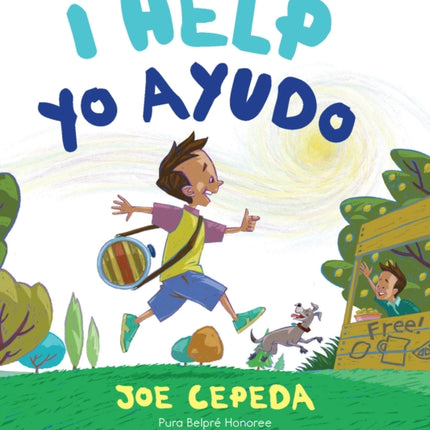 I Help  Yo ayudo