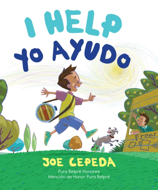 I Help  Yo ayudo