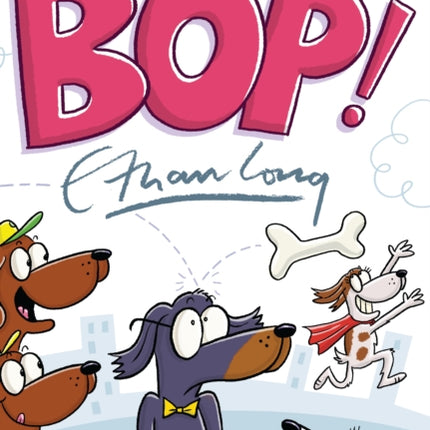 The Letter Setters in Bop