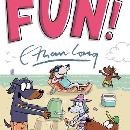 The Letter Setters in Fun