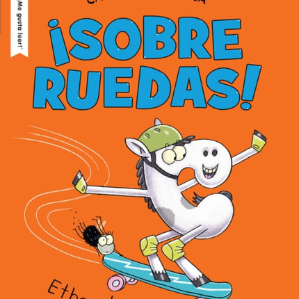 Caballo y Mosca sobre ruedas