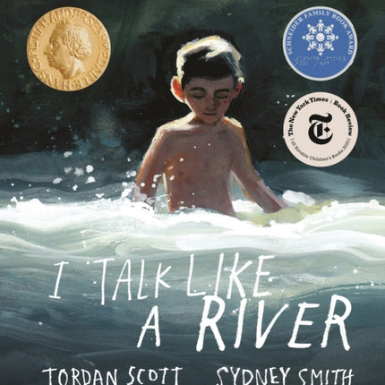 I Talk Like a River