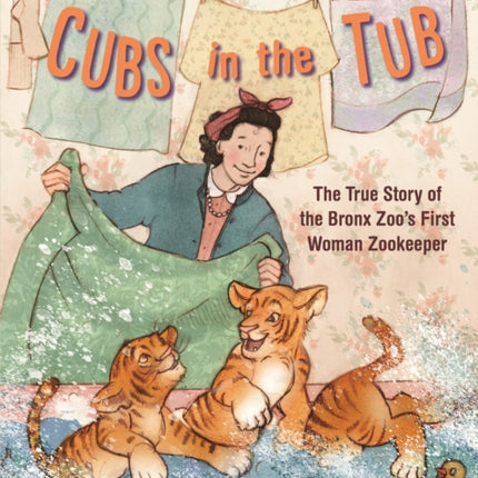 Cubs in the Tub