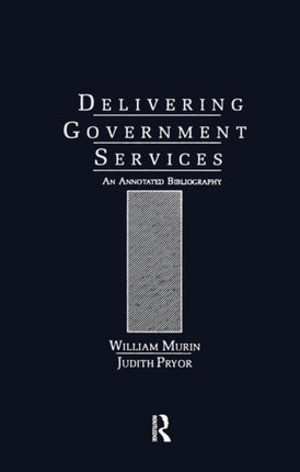 Delivering Government Services