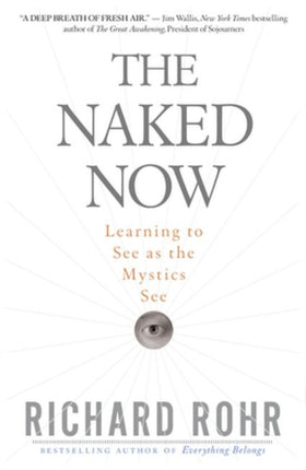 The Naked Now Learning to See as the Mystics See
