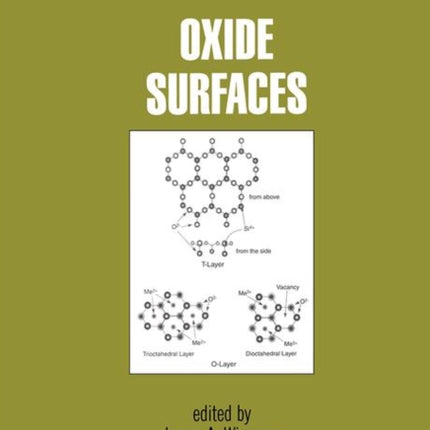 Oxide Surfaces