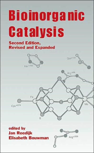 Bioinorganic Catalysis