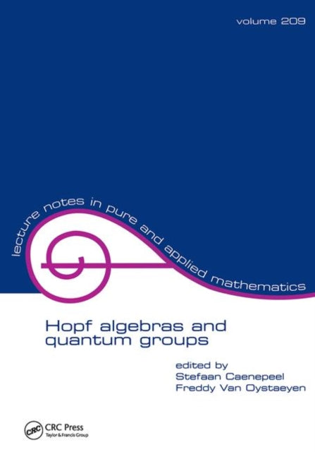 Hopf Algebras and Quantum Groups