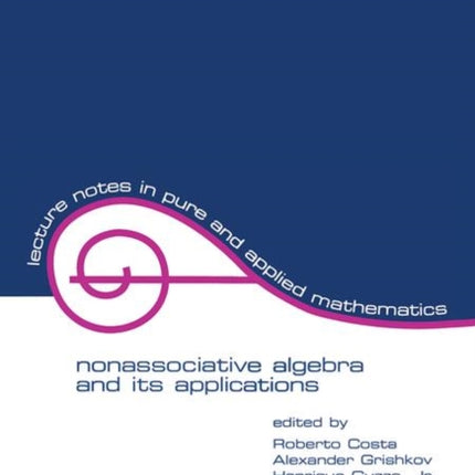 NonasSociative Algebra and Its Applications