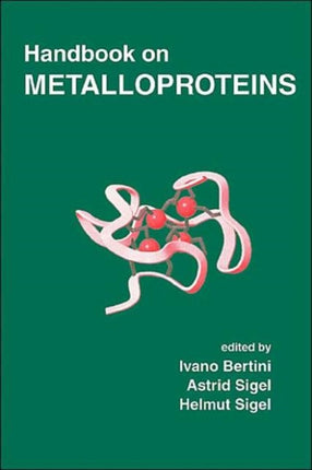 Handbook on Metalloproteins