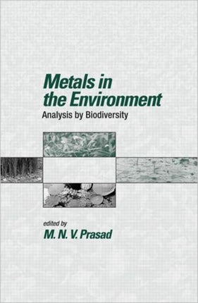 Metals in the Environment Analysis by