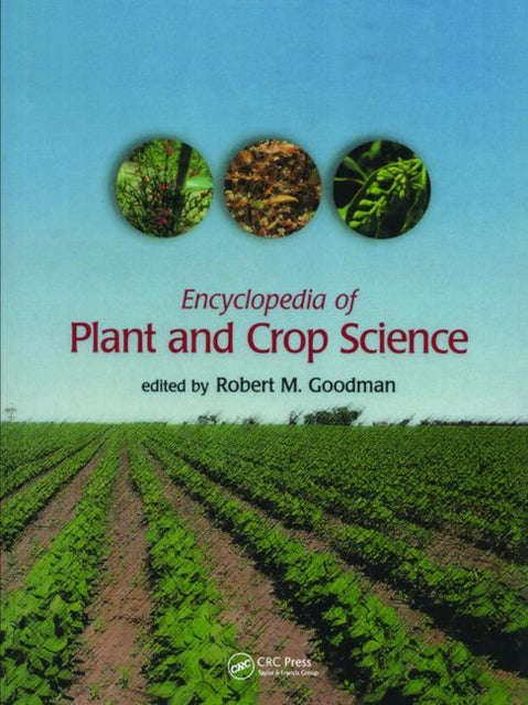 Encyclopedia of Plant and Crop Science (Print)