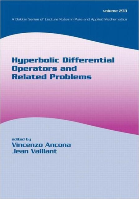 Hyperbolic Differential Operators And Related Problems