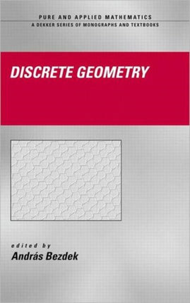 Discrete Geometry