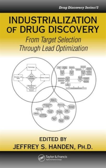 Industrialization of Drug Discovery: From Target Selection Through Lead Optimization