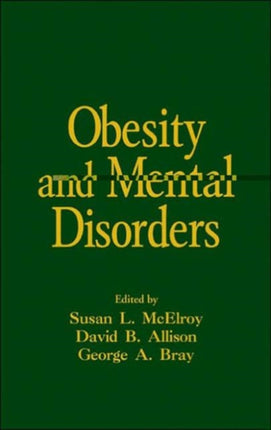 Obesity and Mental Disorders