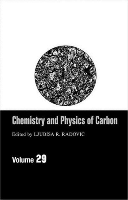 Chemistry & Physics Of Carbon: Volume 29