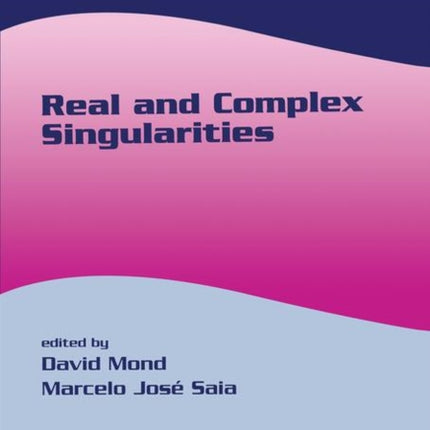Real And Complex Singularities 232 Lecture Notes