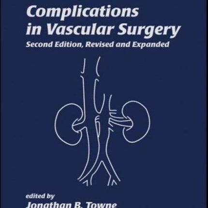Complications in Vascular Surgery