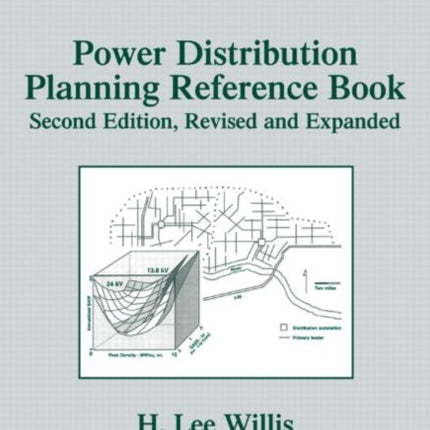 Power Distribution Planning Reference Book