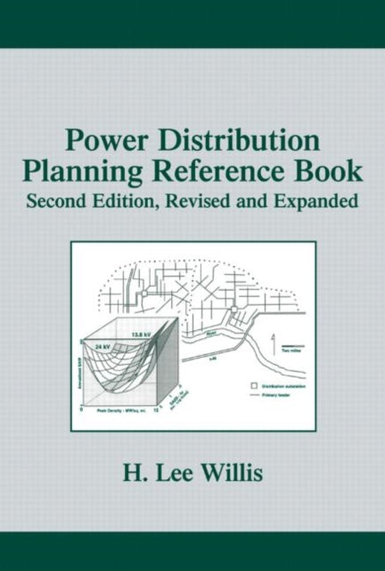 Power Distribution Planning Reference Book