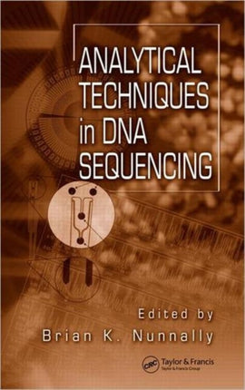 Analytical Techniques In DNA Sequencing