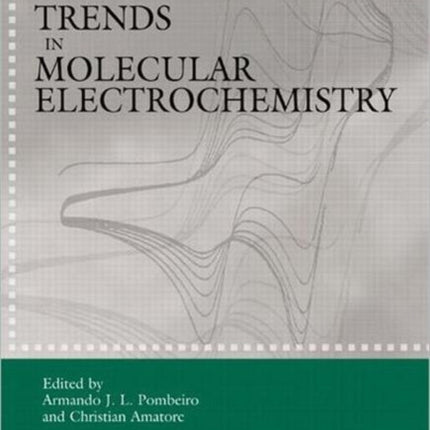 Trends in Molecular Electrochemistry