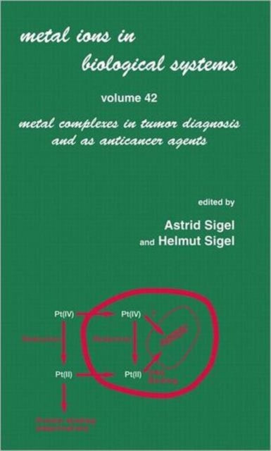 Metal Ions in Biological Systems: Volume 42: Metal Complexes in Tumor Diagnosis and as Anticancer Agents