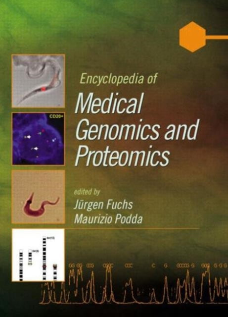 Encyclopedia of Medical Genomics and Proteomics 2 Volume Set