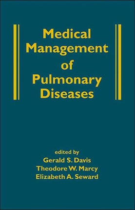 Medical Management of Pulmonary Diseases