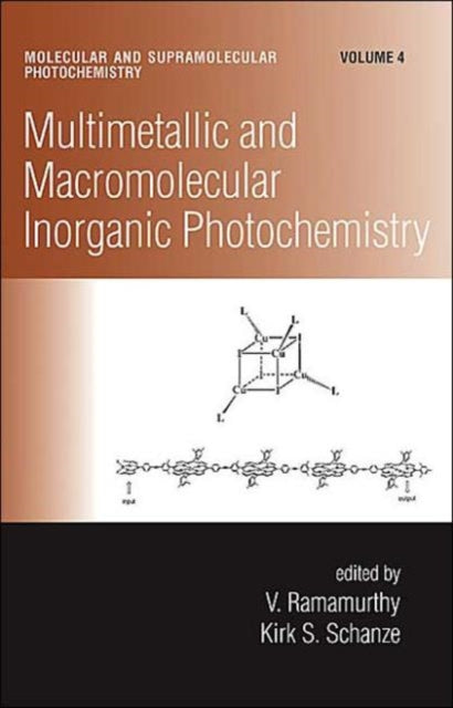 Multimetallic and Macromolecular Inorganic Photochemistry