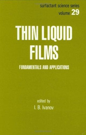 Thin Liquid Films