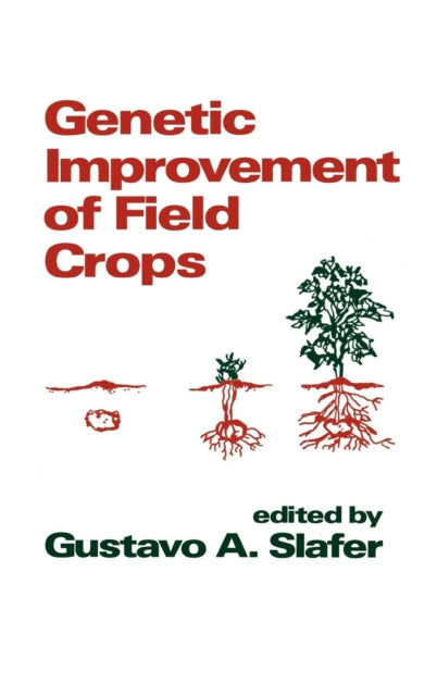 Genetic Improvement Of Field Crops Books In Soils