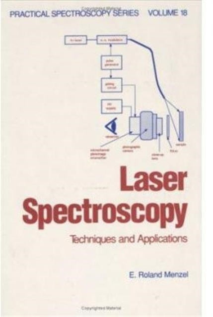 Laser Spectroscopy: Techniques and Applications