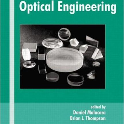 Handbook of Optical Engineering