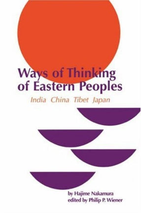 Ways of Thinking of Eastern Peoples India China