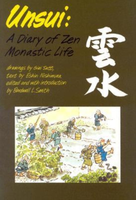 Unsui Diary of Zen Monastic Life